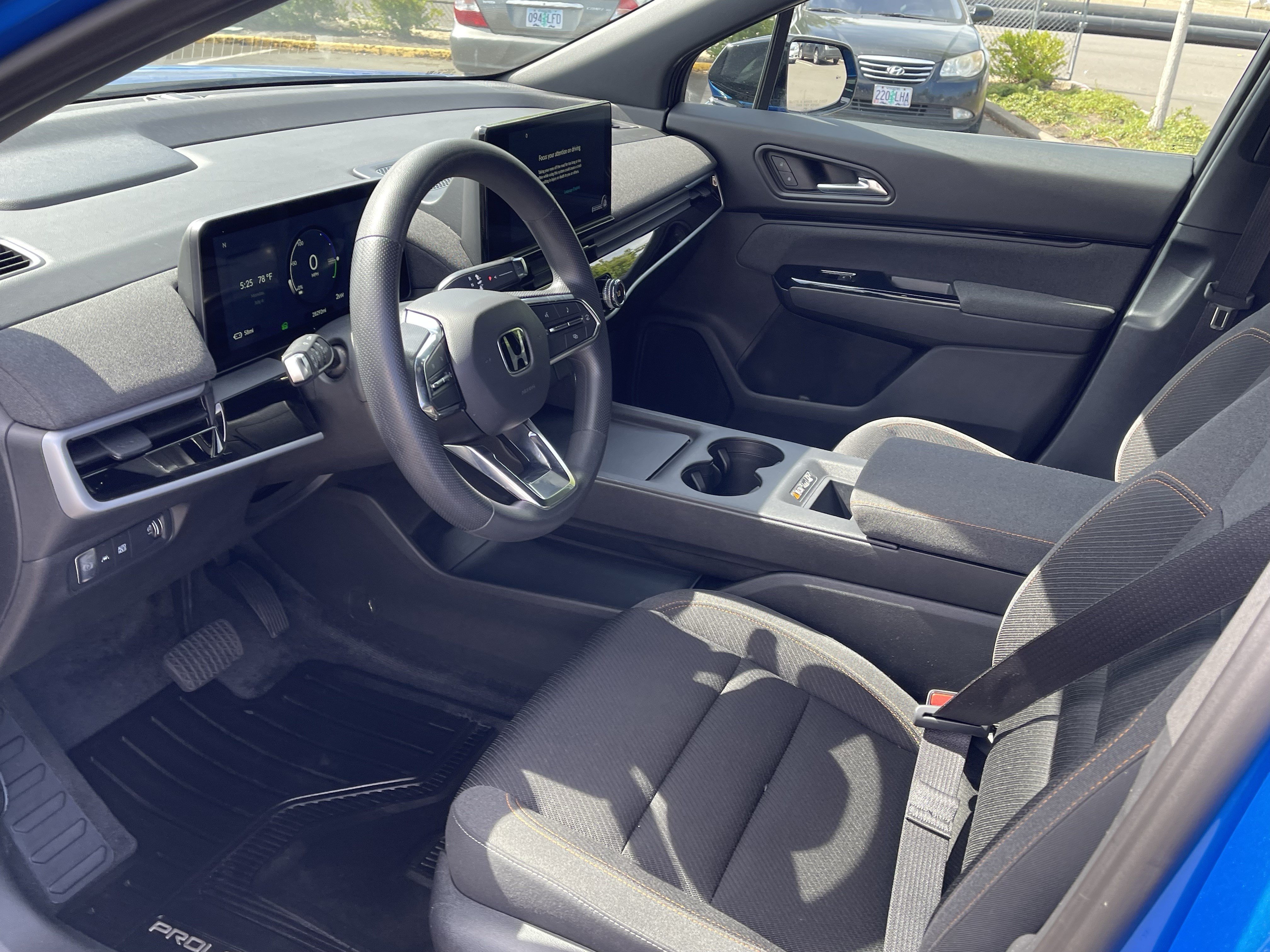 Used 2024 Honda Prologue EX image 10