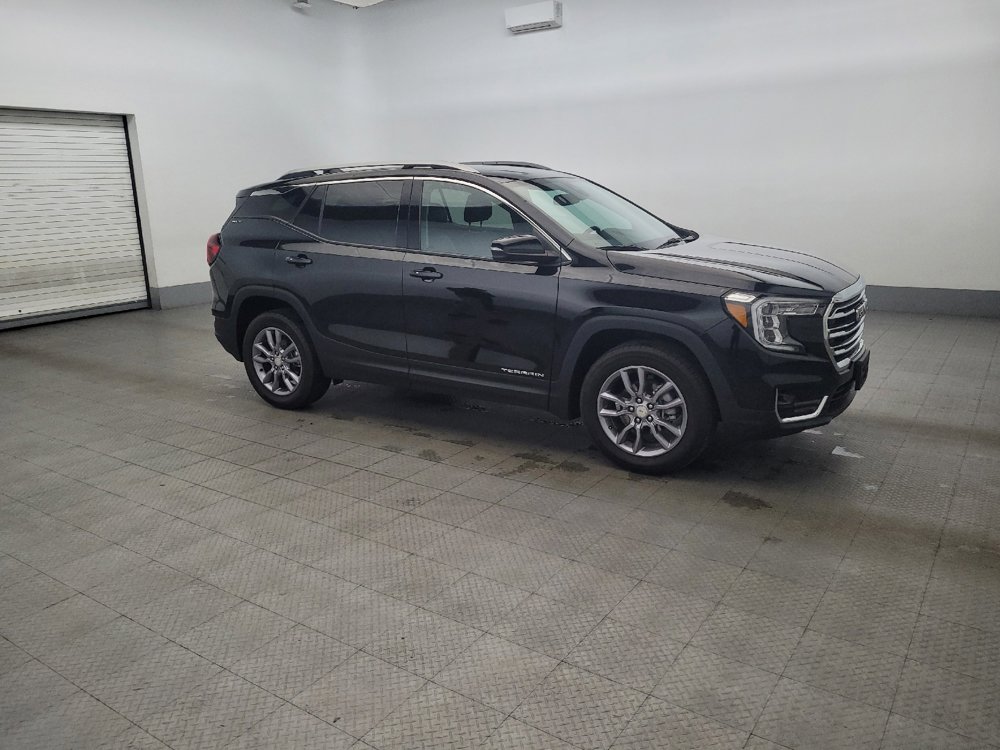 Used 2022 GMC Terrain SLT w/ Tech Package image 11