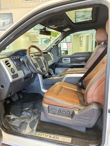 Used 2013 Ford F150 Platinum image 13