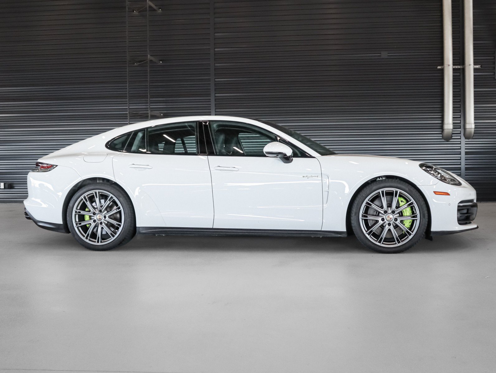 Certified 2023 Porsche Panamera 4S AWD/4WD image 11