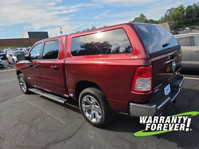 Used 2022 RAM 1500 Big Horn AWD/4WD image 5