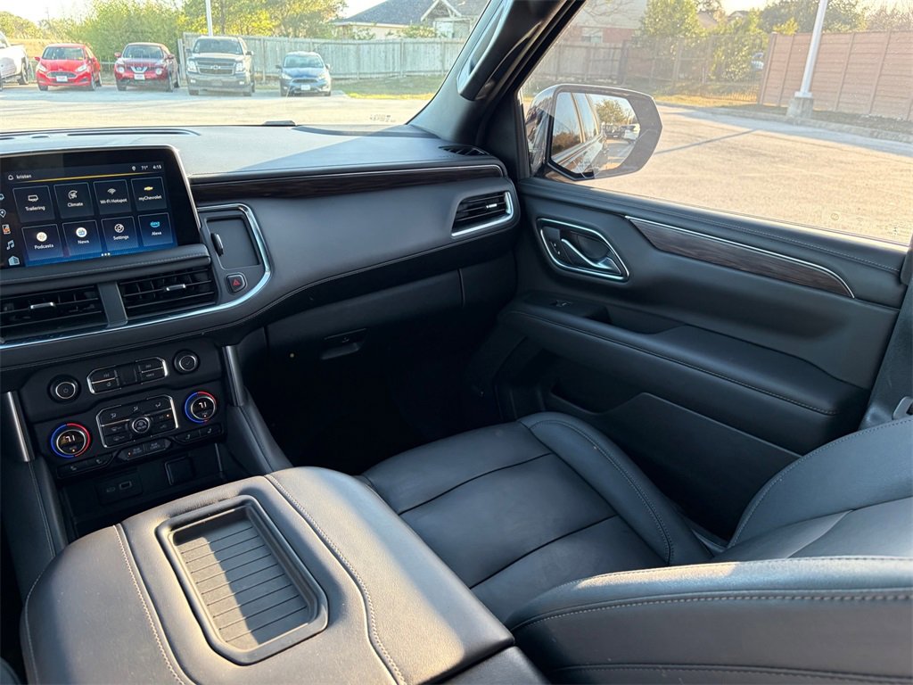 Used 2022 Chevrolet Tahoe Z71 w/ Z71 Off-Road Package image 23