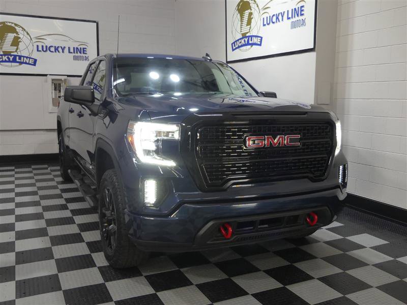 Used 2020 GMC Sierra 1500 Elevation w/ Elevation Convenience Package image 5