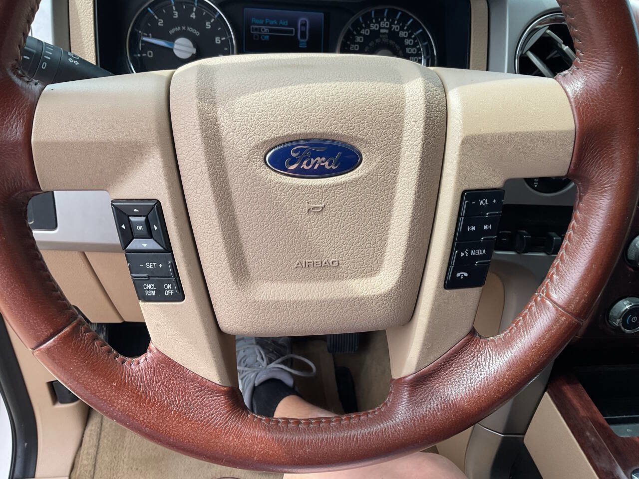 Used 2013 Ford F150 King Ranch w/ Off-Road Pkg AWD/4WD image 18