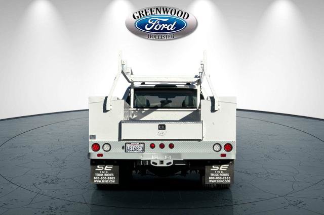 Certified 2021 Ford F350 XL w/ Power Equipment Group image 5