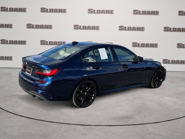 Used 2022 BMW M340i xDrive w/ Premium Package AWD/4WD image 5