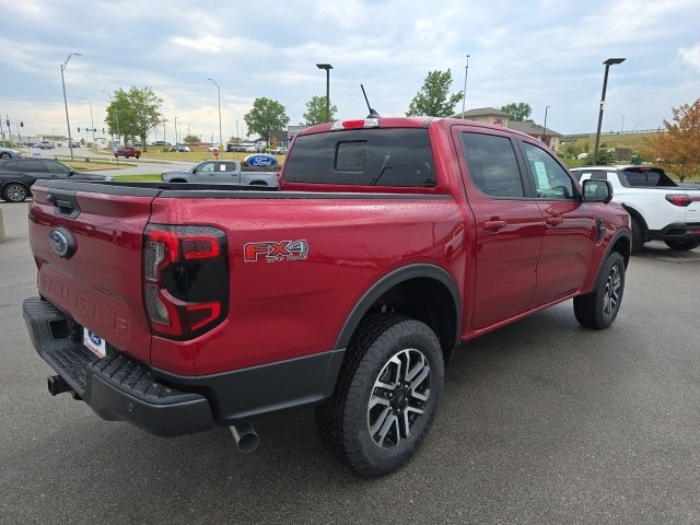 New 2025 Ford Ranger Lariat image 5