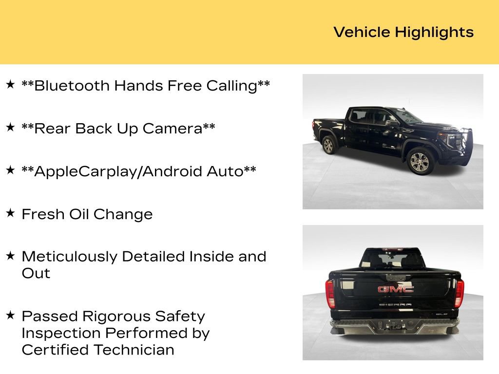Used 2024 GMC Sierra 1500 SLE image 30