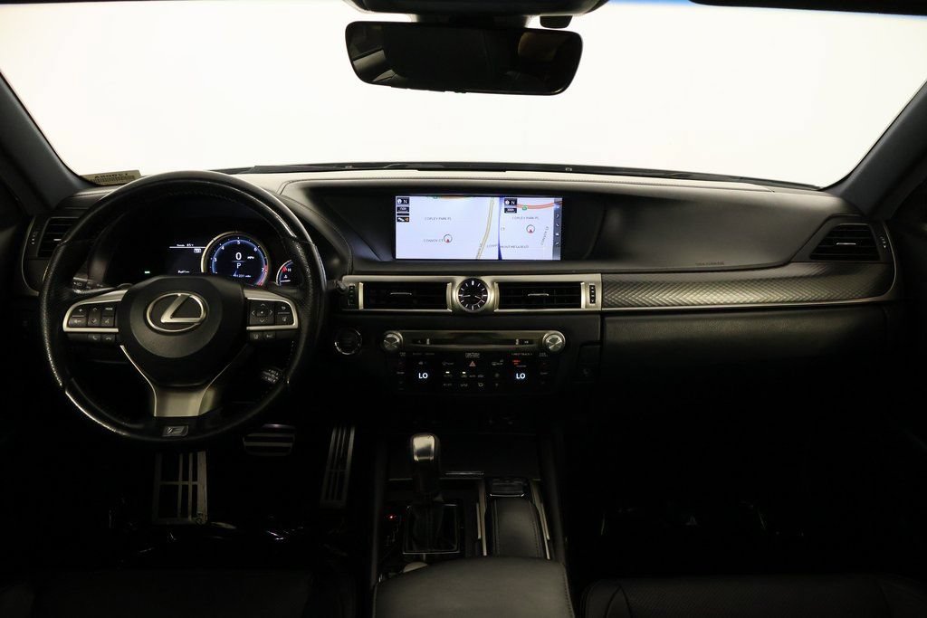 Used 2017 Lexus GS 350 F Sport w/ Preferred Accessory Package RWD image 8