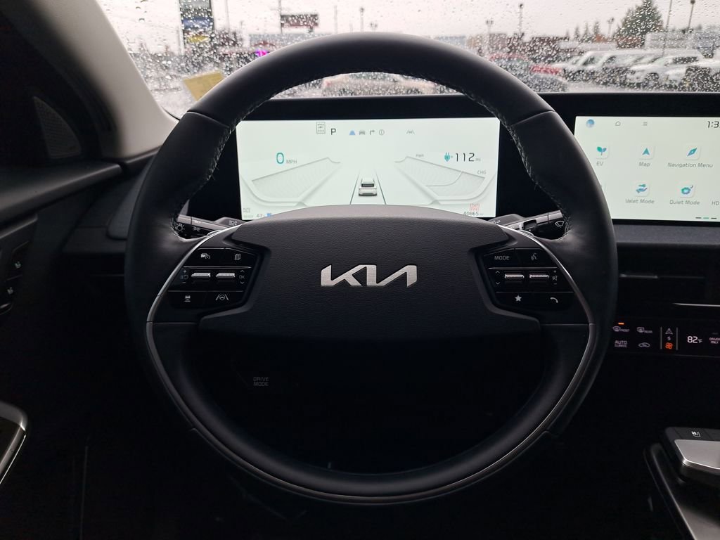 Used 2022 Kia EV6 Wind image 20