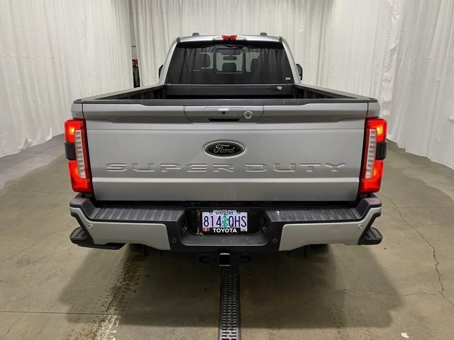 Used 2024 Ford F350 Lariat w/ Lariat Ultimate Package image 5