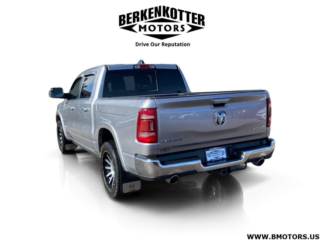 Used 2021 RAM 1500 Laramie AWD/4WD image 5