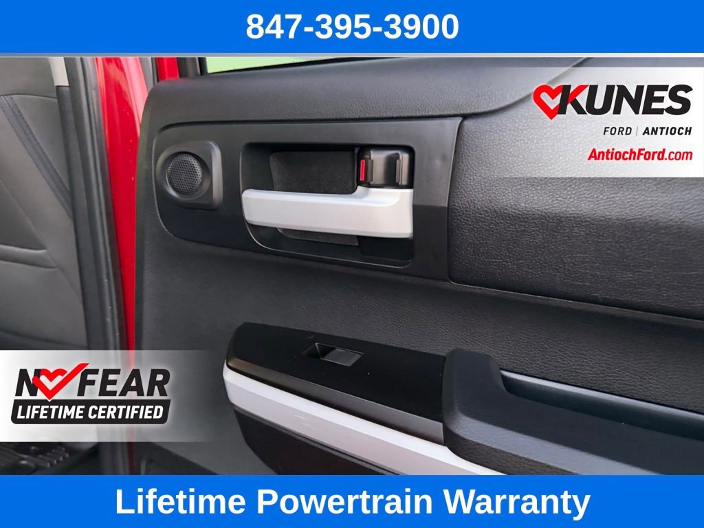 Used 2018 Toyota Tundra SR5 image 18