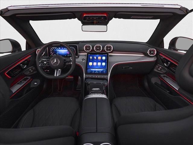 New 2026 Mercedes-Benz CLE 300 4MATIC Cabriolet video 3