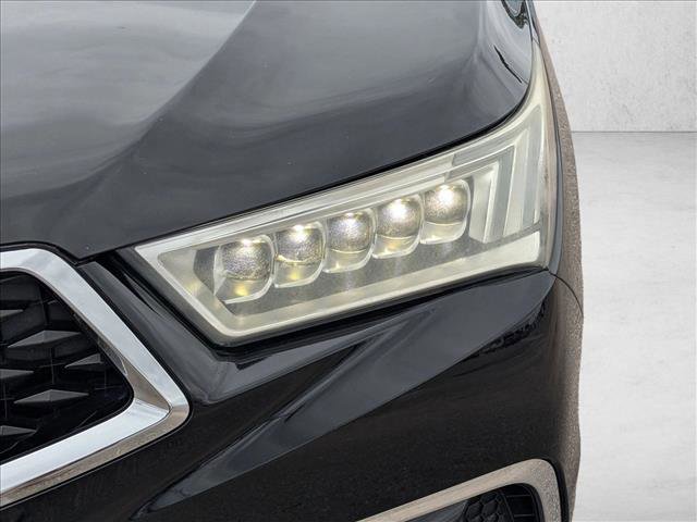 Used 2018 Acura MDX FWD w/ Technology Package image 9