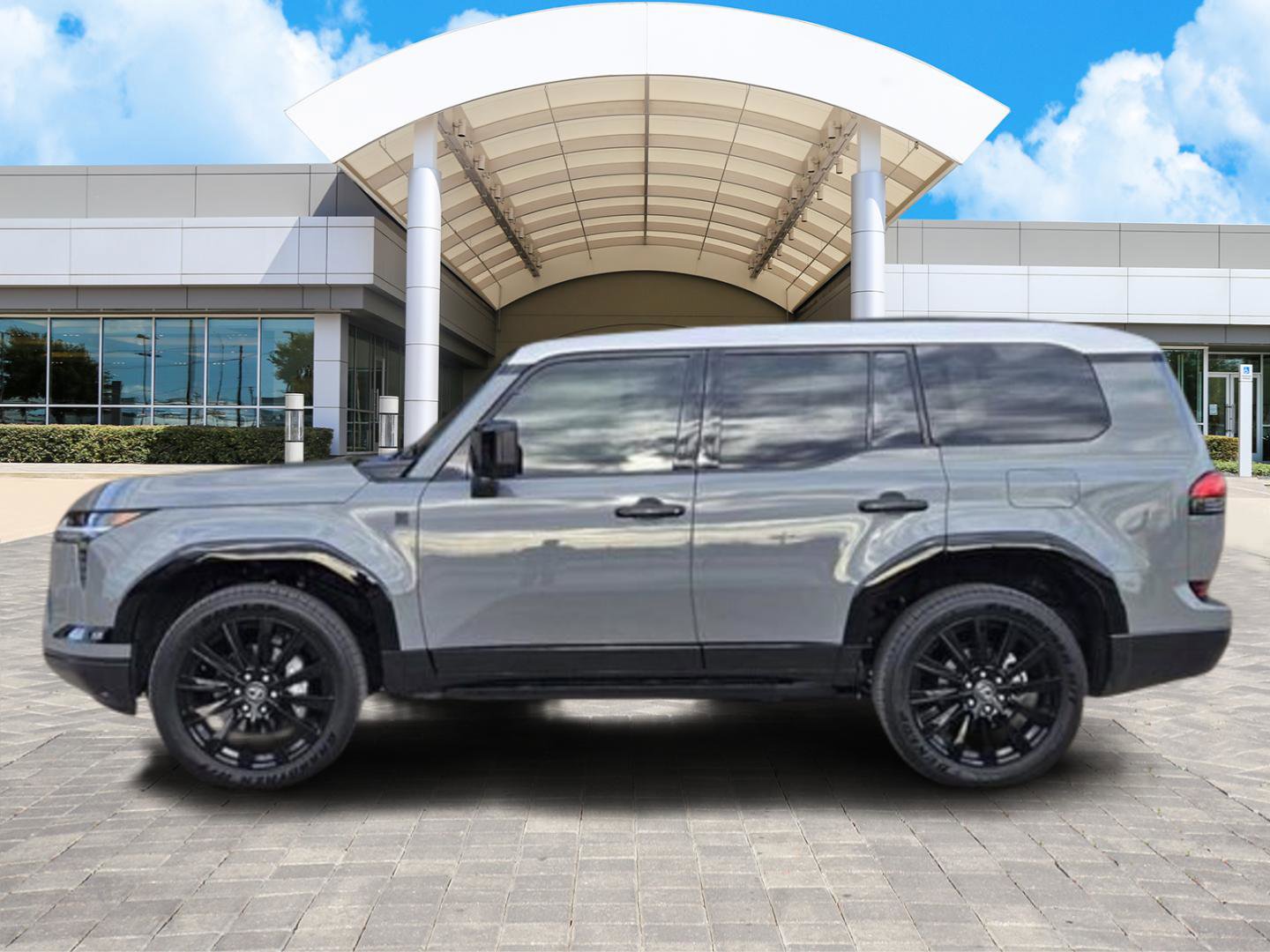 Used 2025 Lexus GX 550 image 3