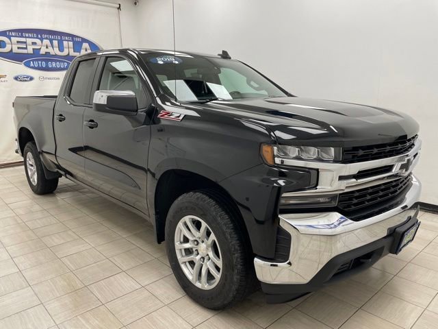 Certified 2019 Chevrolet Silverado 1500 LT w/ All-Star Edition image 1