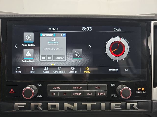 Used 2025 Nissan Frontier SV image 28