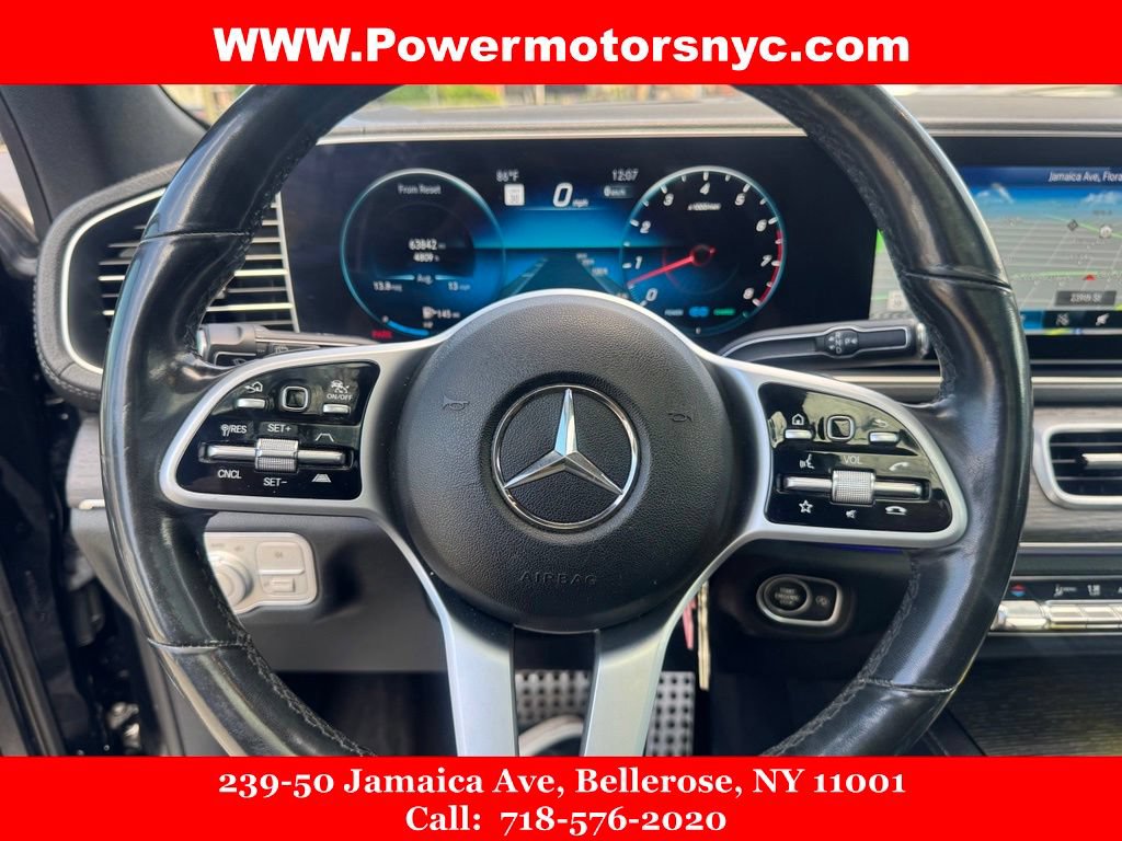 Used 2020 Mercedes-Benz GLS 580 4MATIC image 37