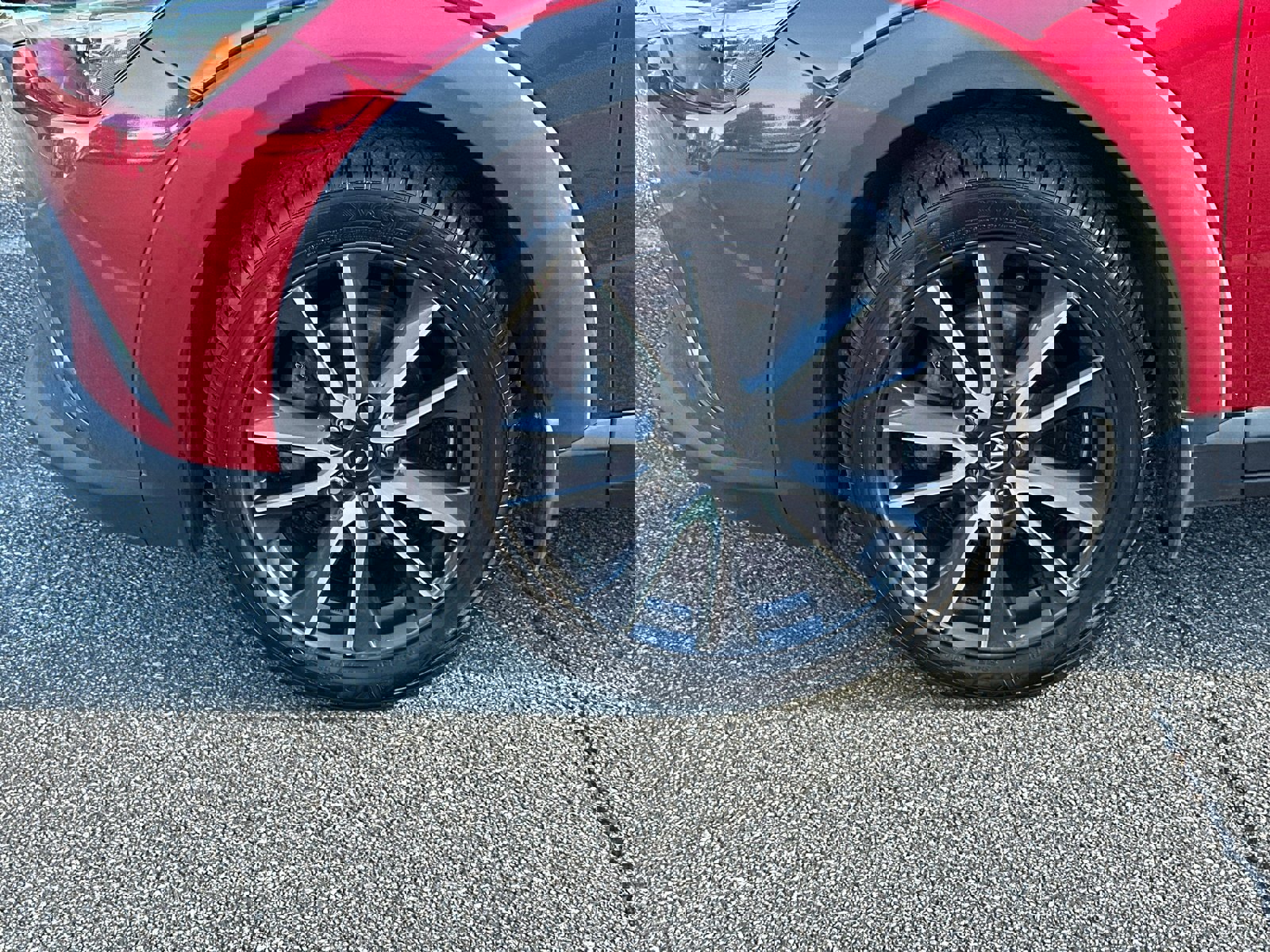 Used 2018 MAZDA CX-3 Grand Touring w/ Premium Package image 11