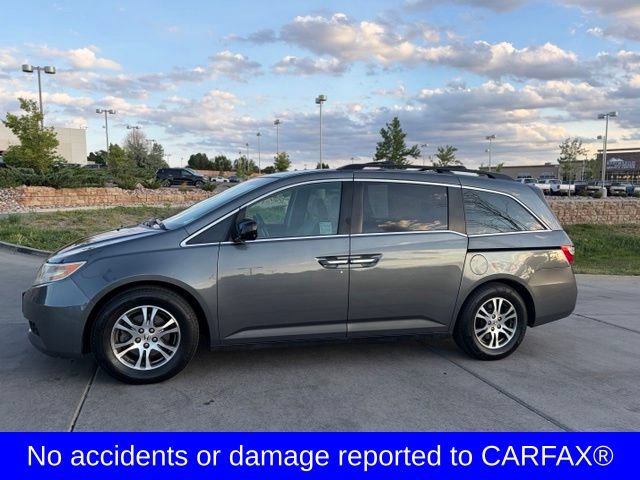 Used 2011 Honda Odyssey EX video 2