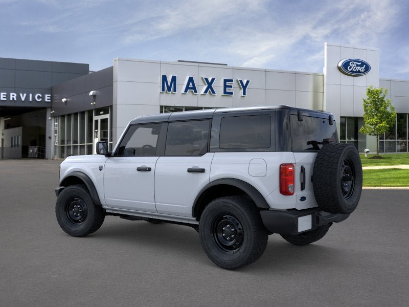 New 2026 Ford Bronco Big Bend AWD/4WD image 4
