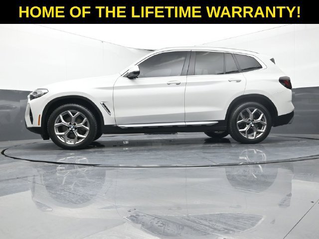 Used 2023 BMW X3 xDrive30i w/ Convenience Package w/ZPA AWD/4WD image 51