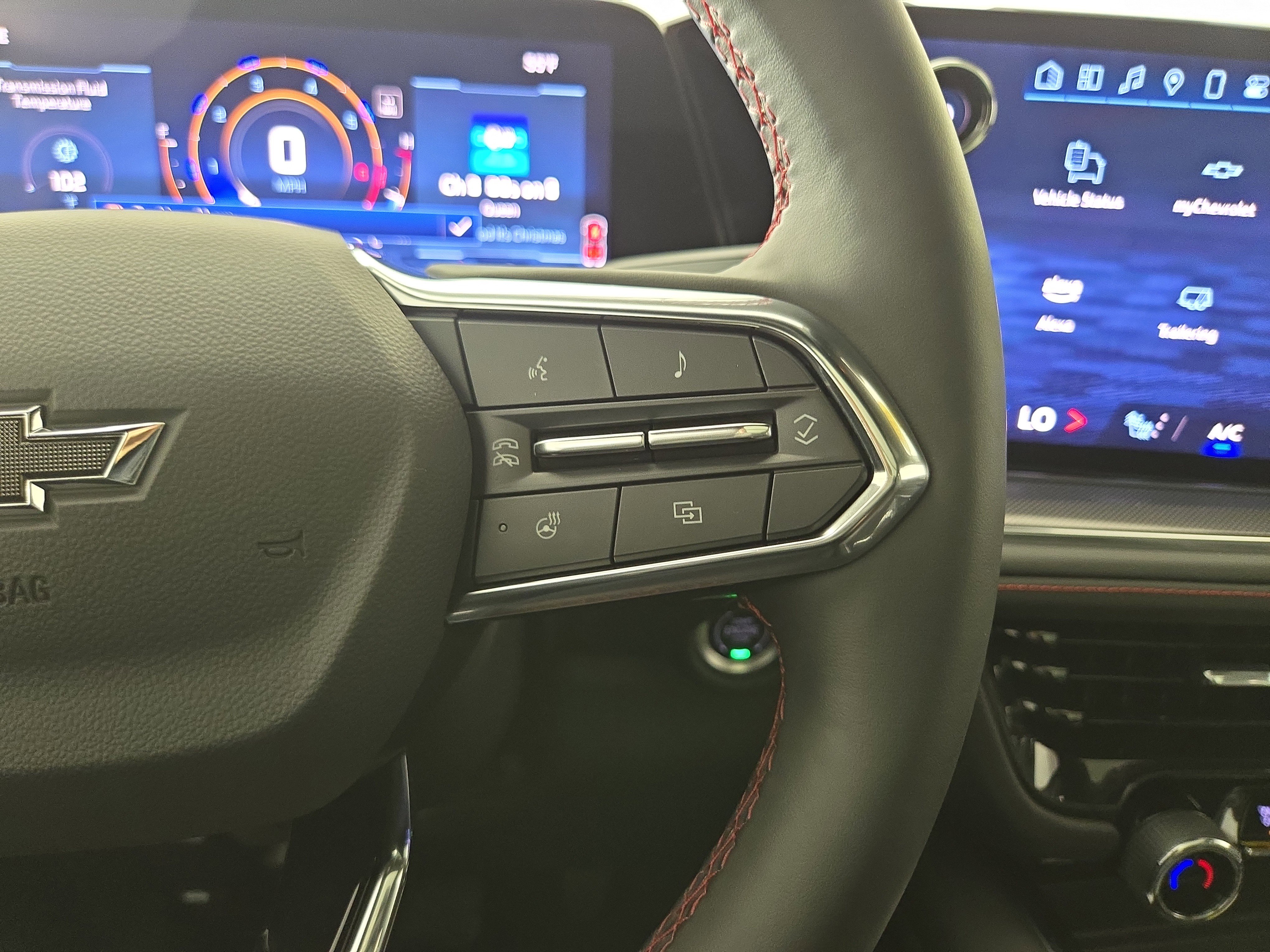 Used 2025 Chevrolet Tahoe RST w/ Comfort Package image 18