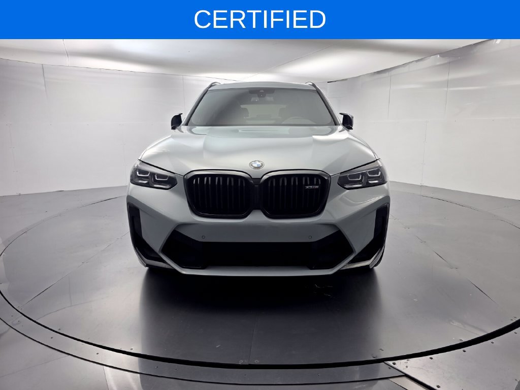 Used 2024 BMW X3 M w/ Competition Package AWD/4WD image 2