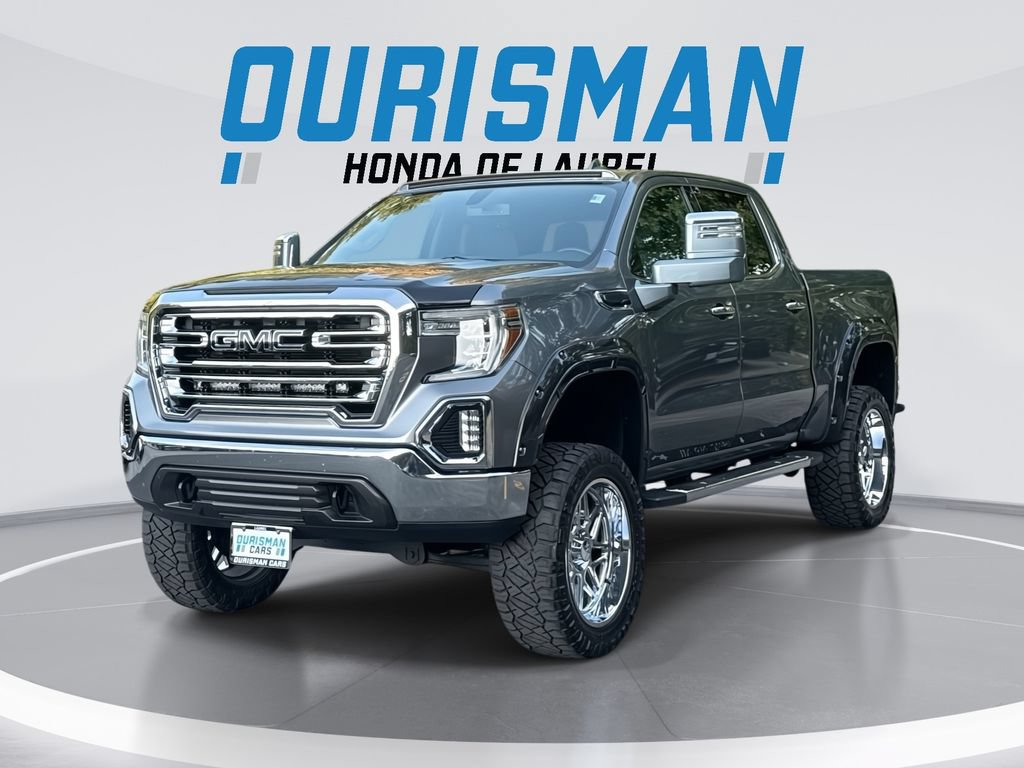 Used 2021 GMC Sierra 1500 SLT w/ SLT Convenience Package