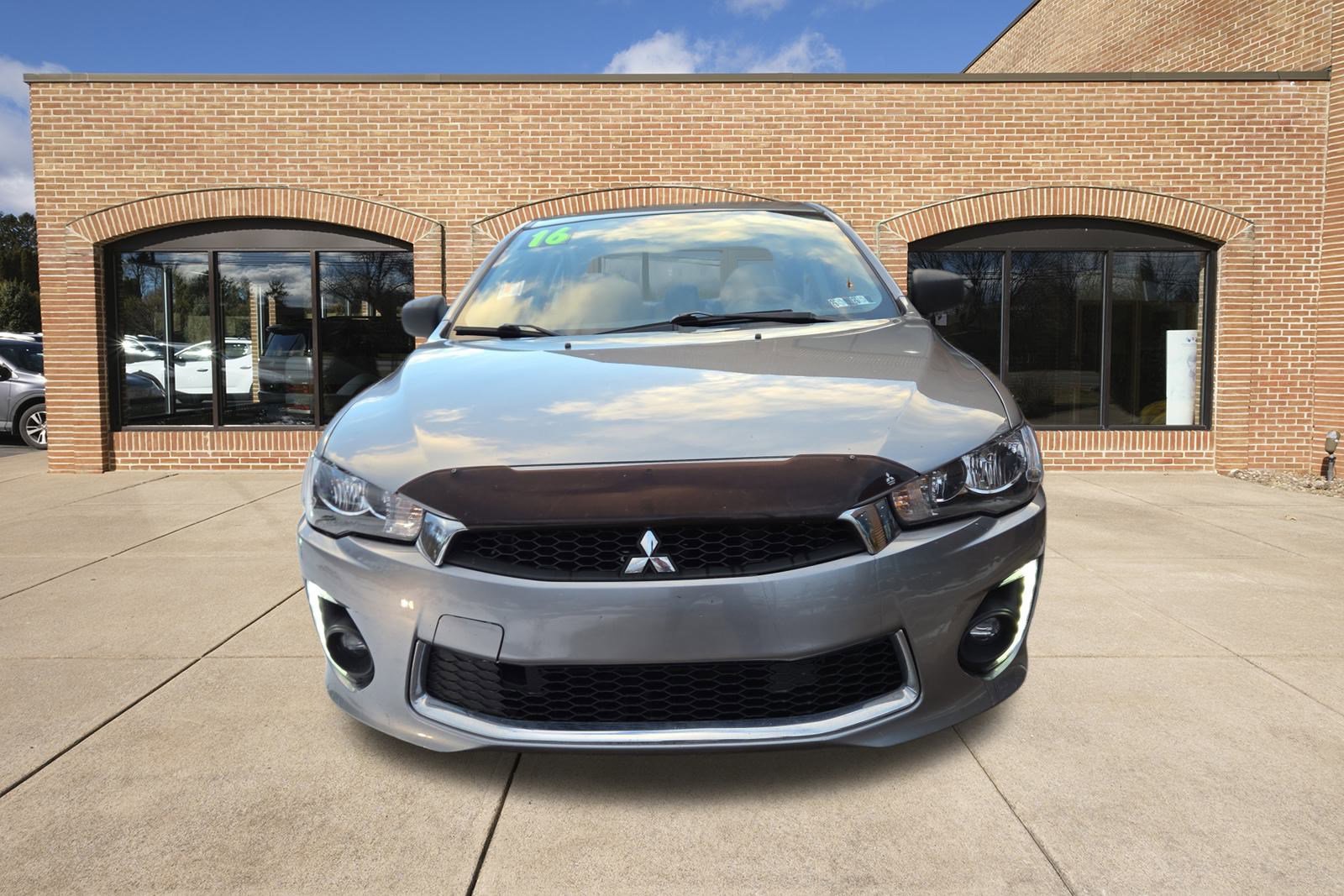 Used 2016 Mitsubishi Lancer ES image 8