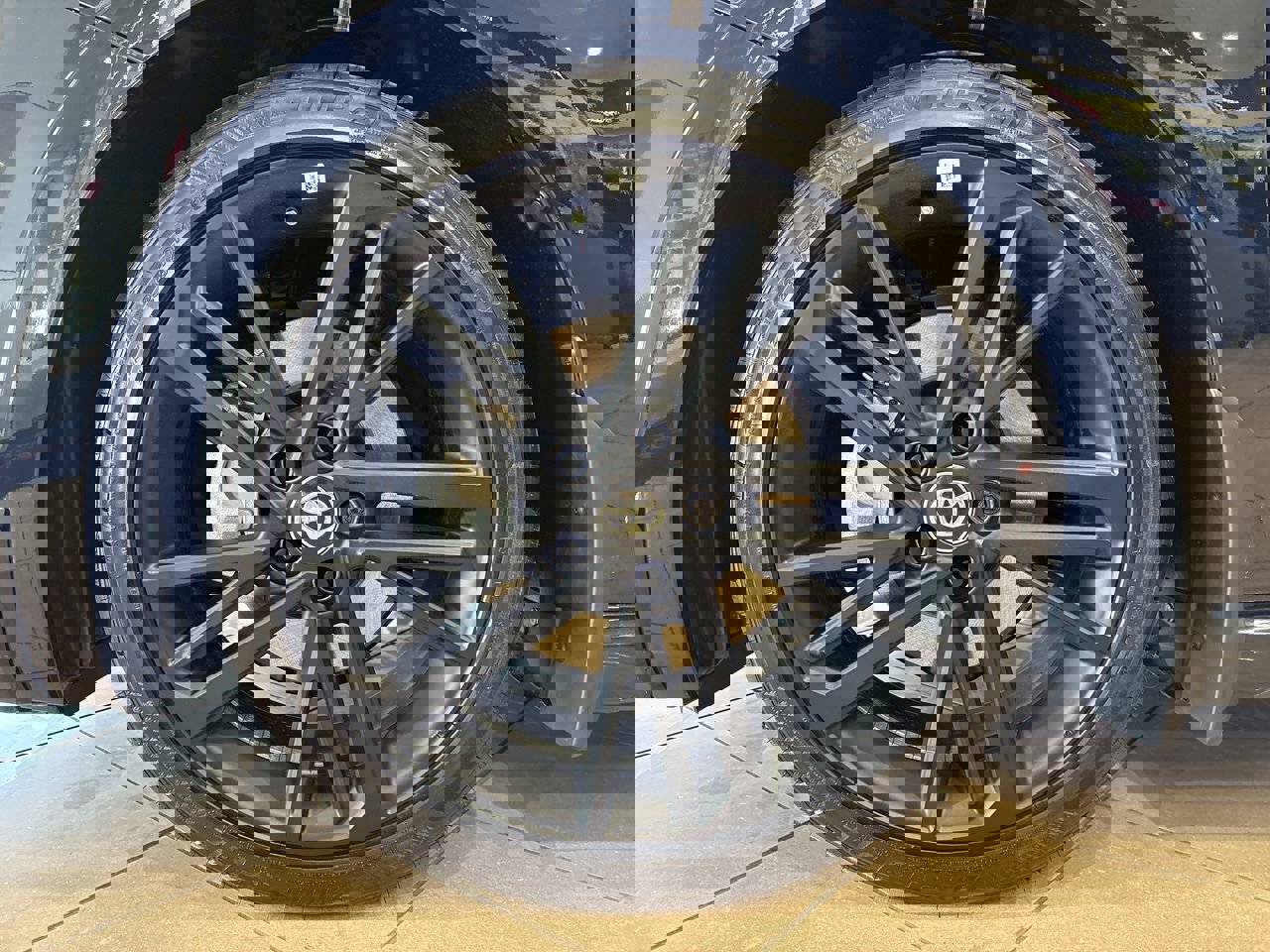 New 2026 Toyota Camry Hybrid image 10