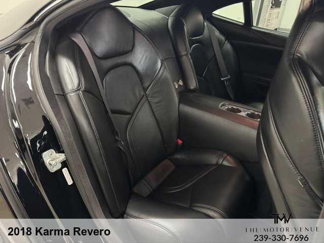 Used 2018 Karma Revero Luxury RWD image 27
