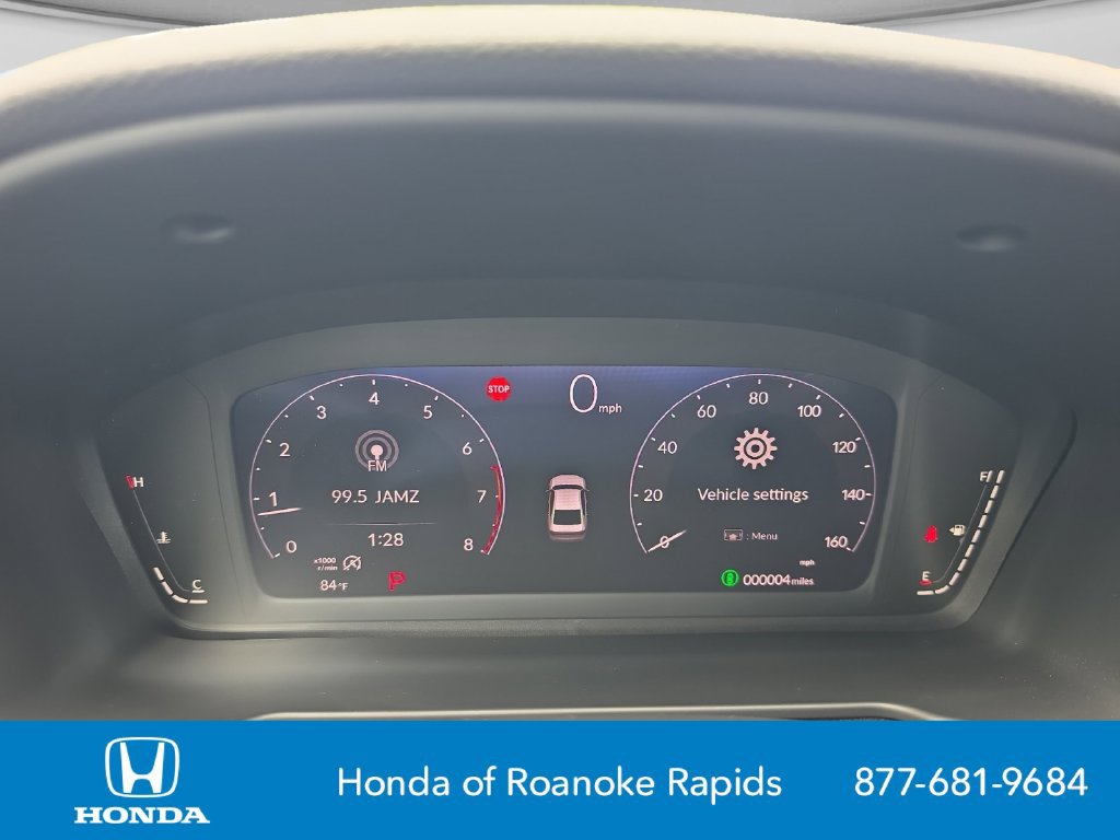 New 2026 Honda Accord LX image 14