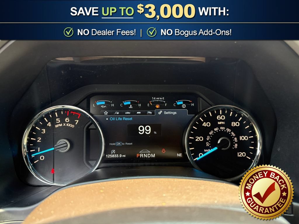 Used 2018 Ford F150 King Ranch w/ Equipment Group 601A Luxury AWD/4WD image 19