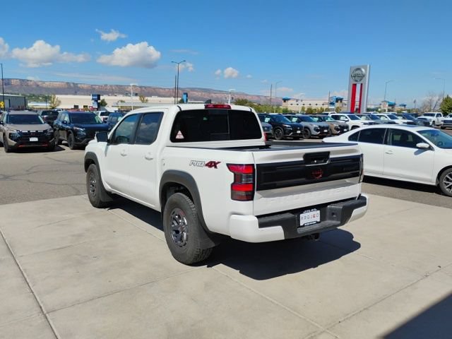 Used 2025 Nissan Frontier PRO-4X w/ Pro Convenience Package AWD/4WD image 7