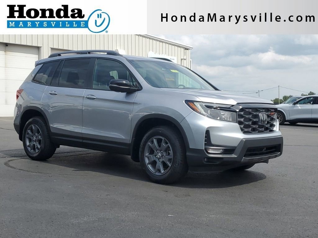 Used 2024 Honda Passport TrailSport