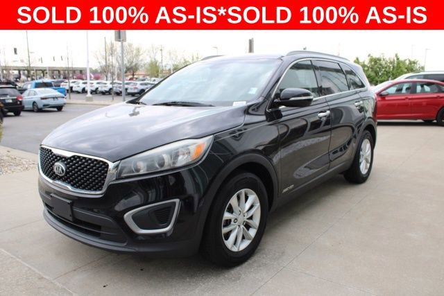 Used 2016 Kia Sorento LX w/ LX Convenience Package image 3