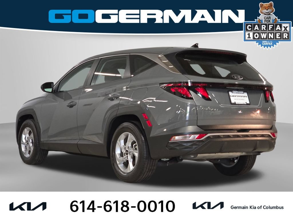Used 2024 Hyundai Tucson SE FWD image 10