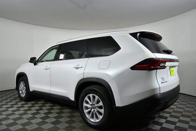 New 2026 Toyota Grand Highlander XLE image 14