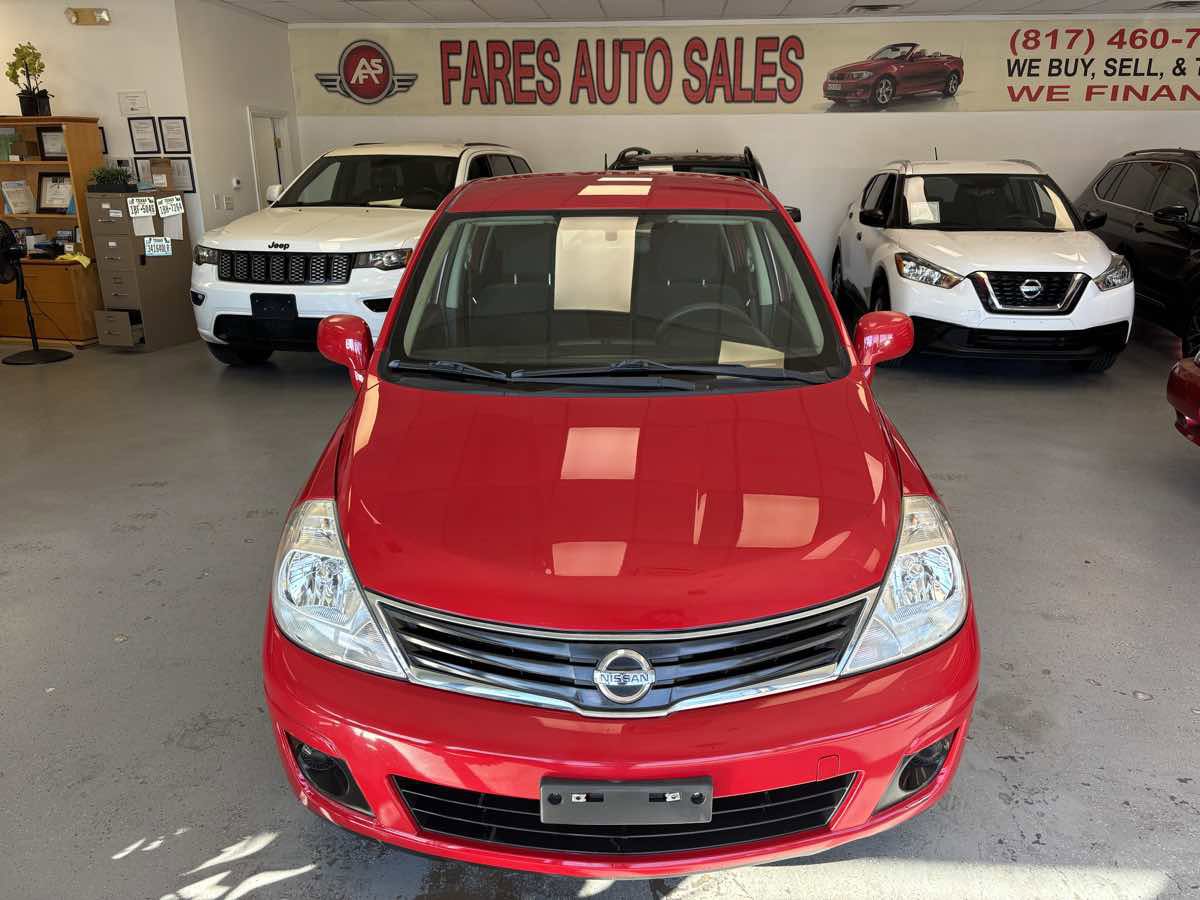 Used 2011 Nissan Versa 1.8 S w/ PWR Plus Pkg