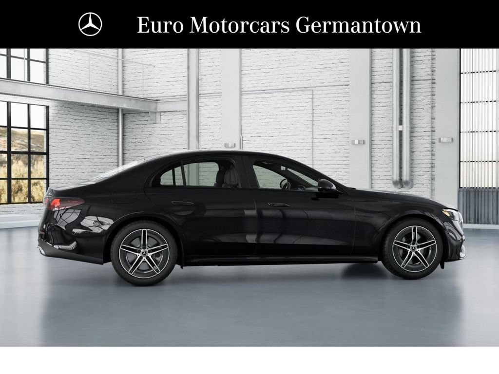 New 2027 Mercedes-Benz E 450 4MATIC Sedan image 17