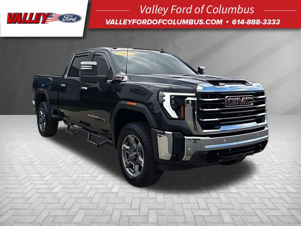 Used 2025 GMC Sierra 2500 SLT AWD/4WD image 1