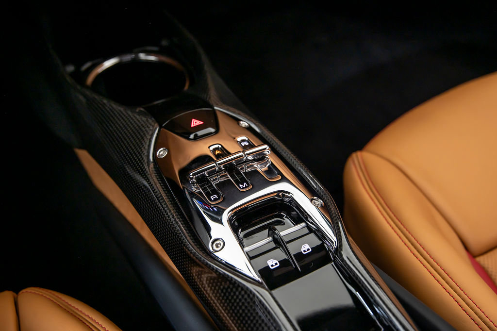 Certified 2025 Ferrari 296 GTB RWD image 14