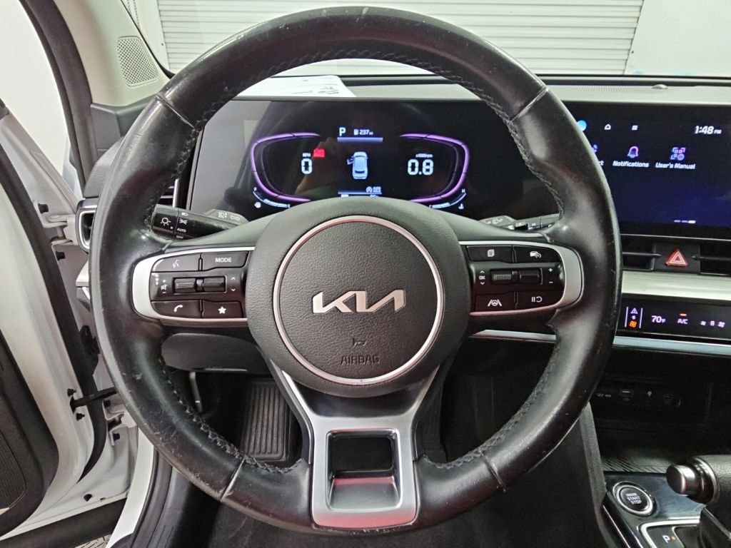 Used 2023 Kia Sportage EX FWD image 27