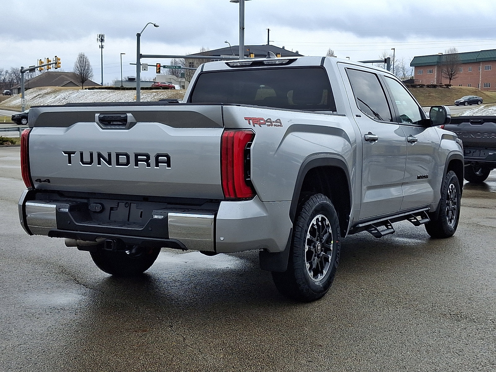 New 2026 Toyota Tundra SR5 image 6