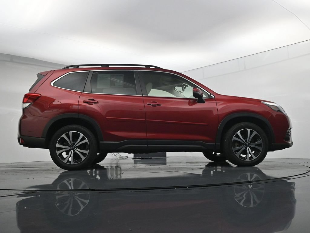 Used 2023 Subaru Forester Limited w/ Popular Package #2 AWD/4WD image 38