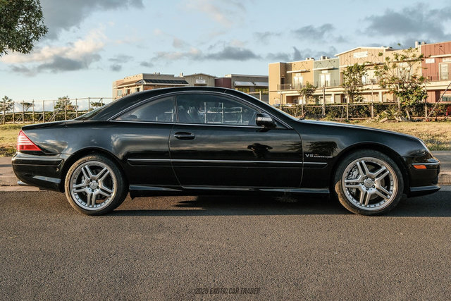 Used 2006 Mercedes-Benz CL 55 AMG image 9
