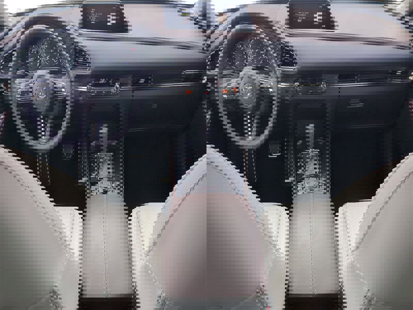 Used 2025 MAZDA CX-30 AWD 2.5 S w/ Premium Package image 14