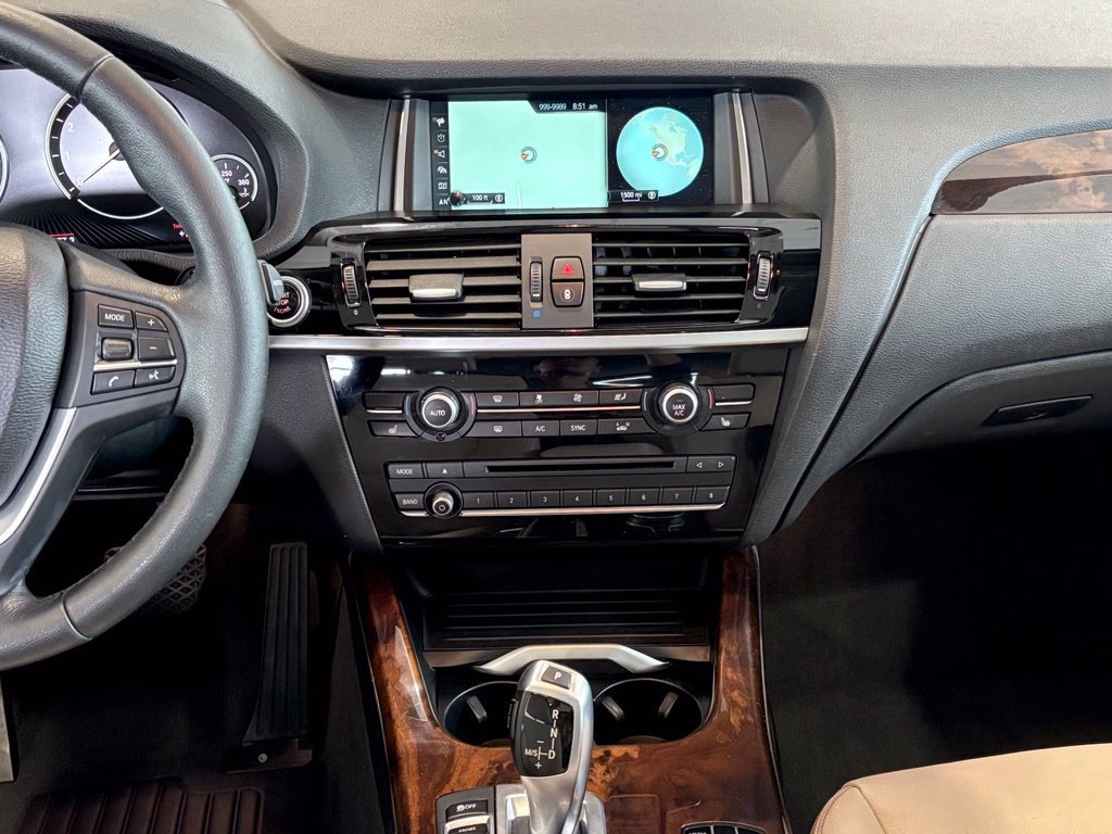 Used 2017 BMW X3 xDrive35i AWD/4WD image 25